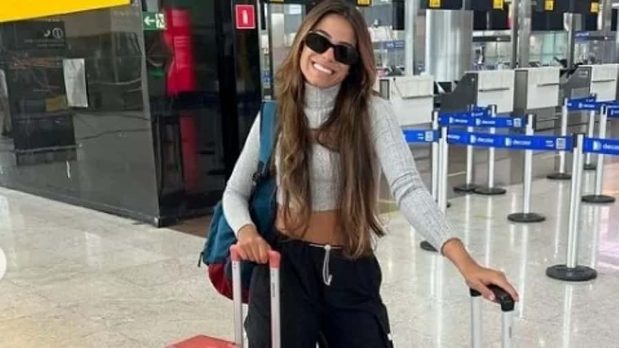 BBB 23: Key Alves comete gafe em aeroporto e vira alvo de chacota nas redes