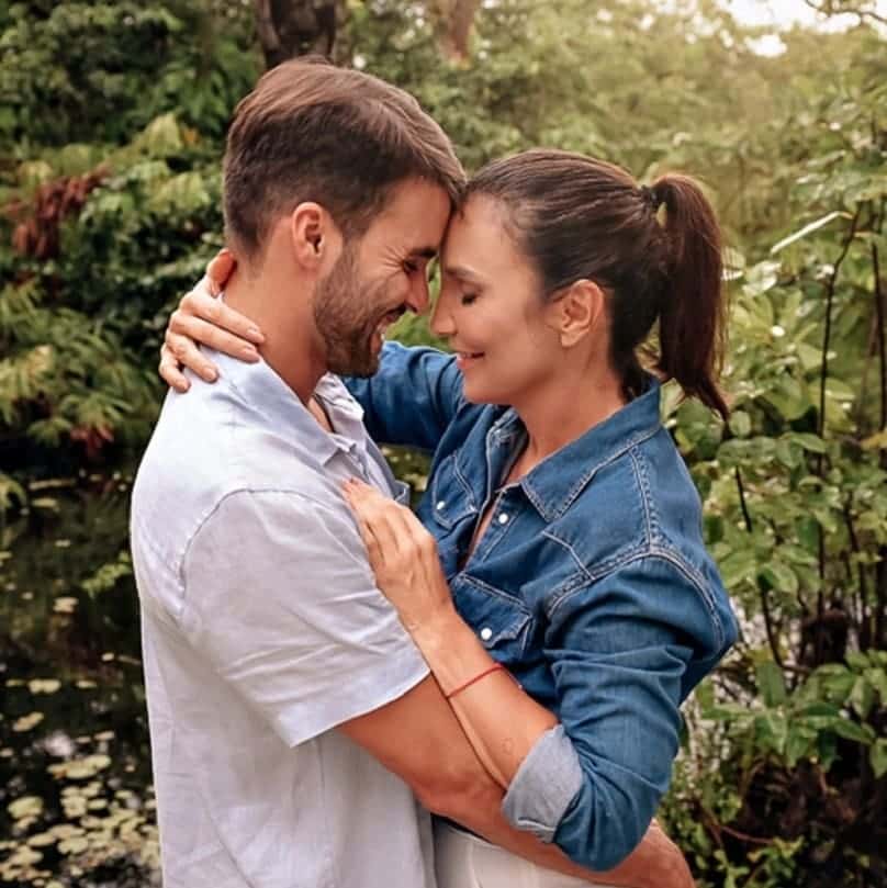 Daniel Cady fala sobre sentir ciúmes da mulher, Ivete Sangalo