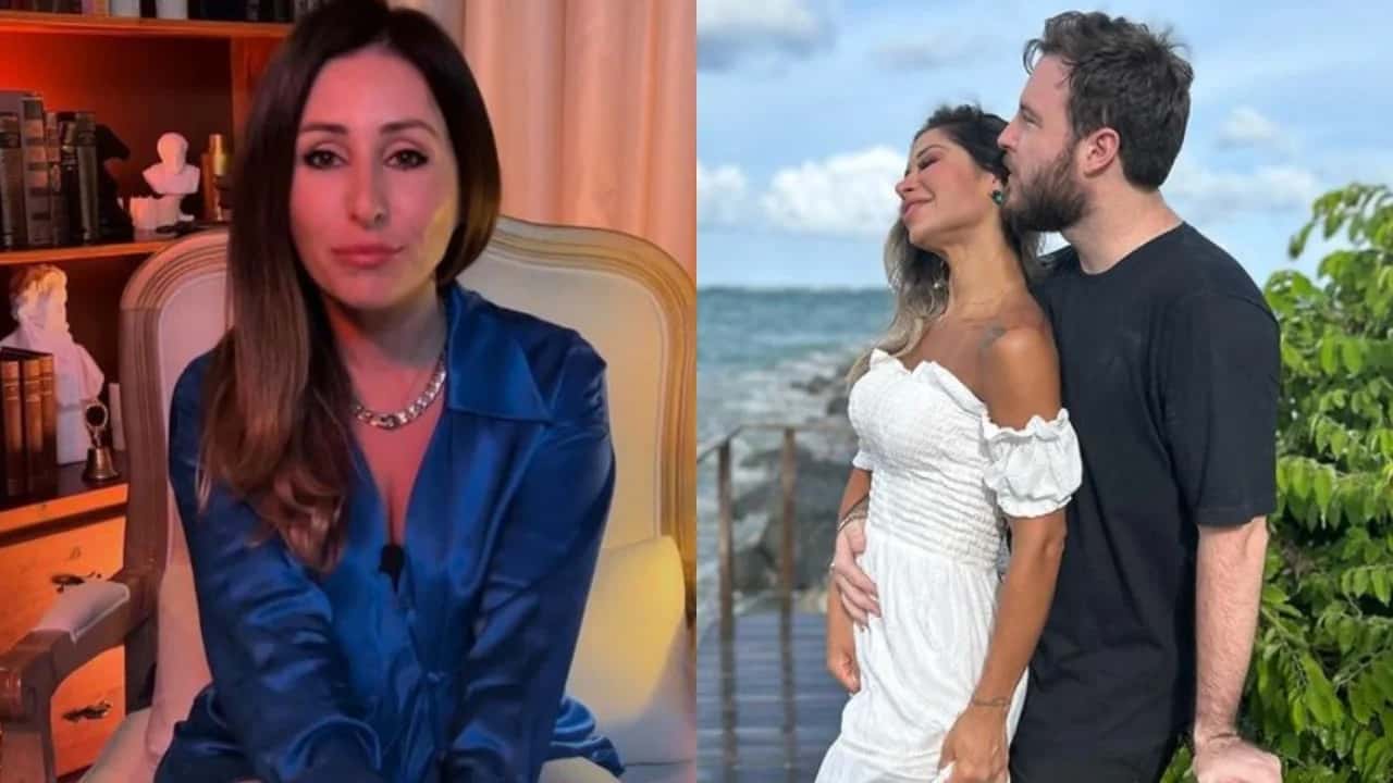 Ex-mulher de Thiago Nigro se manifesta sobre romance dele com Maíra Cardi