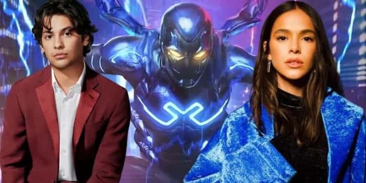 Besouro Azul: DC lança trailer do filme com Bruna Marquezine. Assista.
