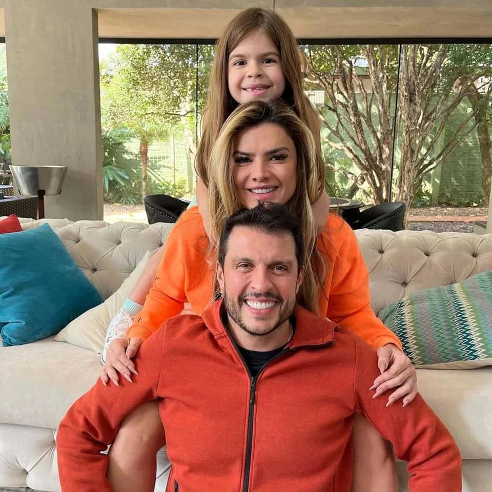 Mirella e Ceará tiveram a casa invadida por criminosos e revelam como aconteceu
