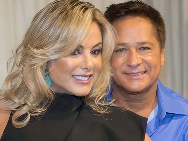 Esposa de Leonardo revela mudança no casamento após se tornar influencer