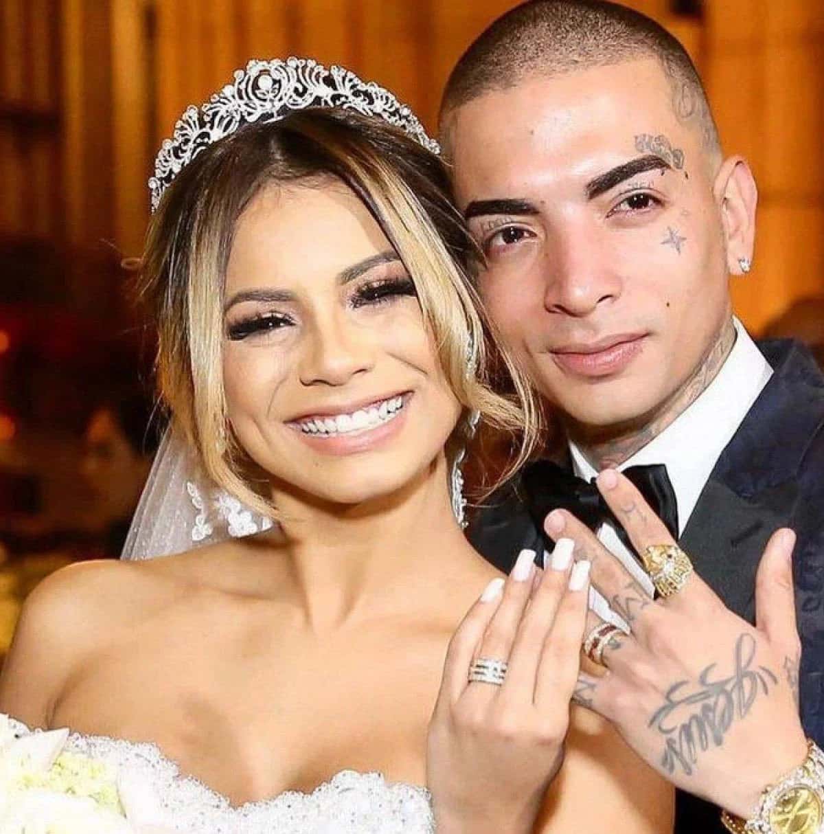 Reataram? Lexa decide perdoar e reatar casamento com MC Guimê