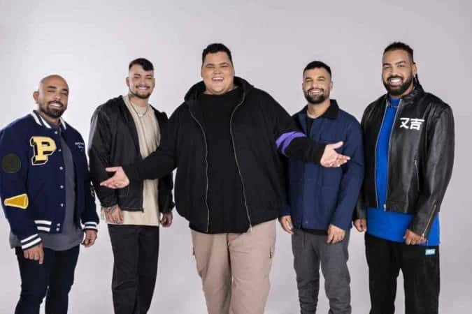 Menos é Mais conquista marca de artista de pagode mais ouvido do país