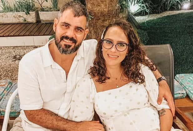 Filha de Juliano Cazarré passa por novo procedimento médico no coração