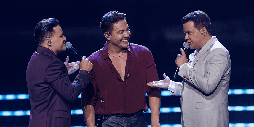 João Neto & Frederico lançam primeiros clipes do DVD “25 Anos João Neto & Frederico”