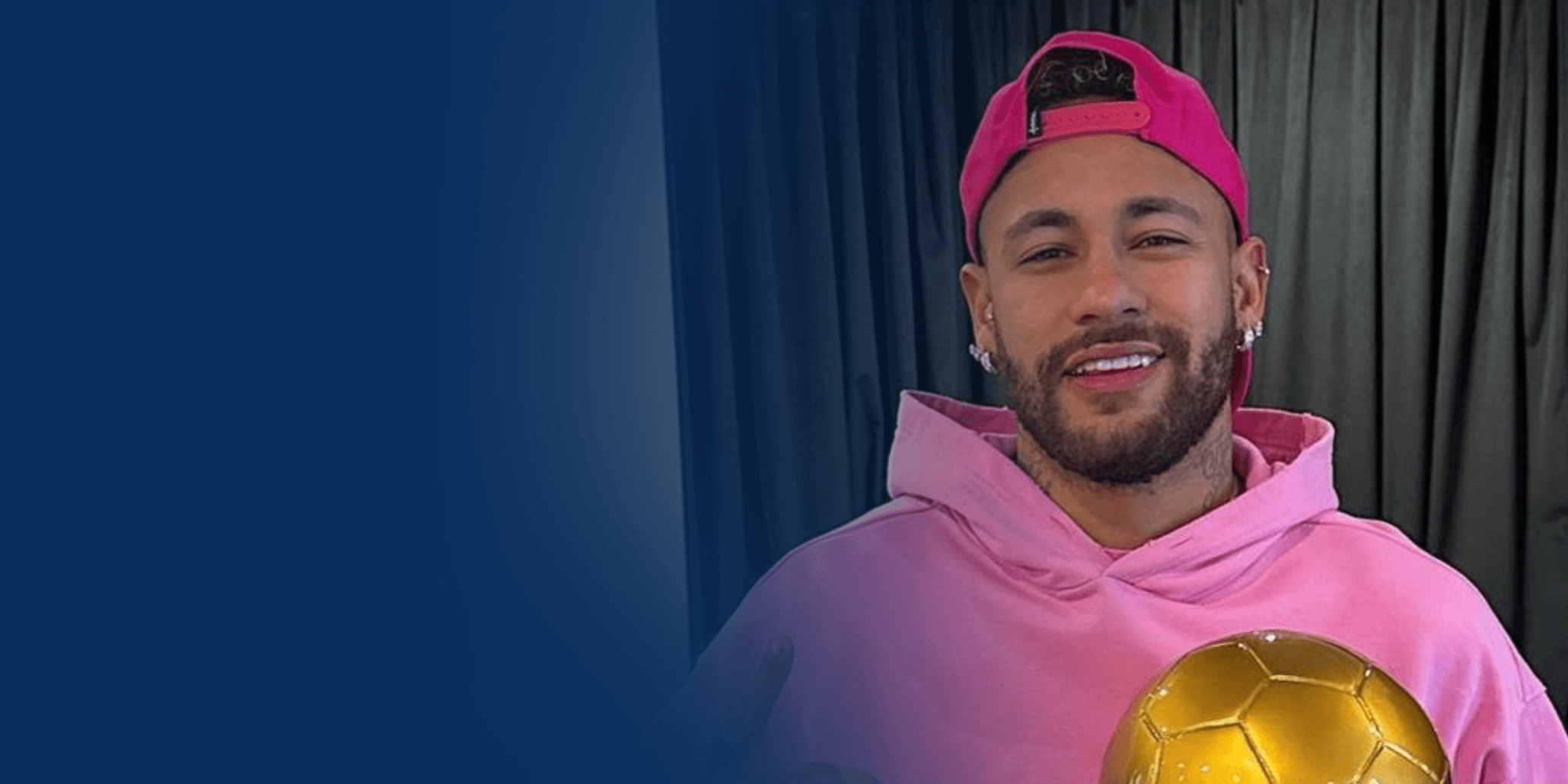 Neymar exibe jatinho de luxo e lança cruzeiro com pacotes de até R$ 6,3 mil