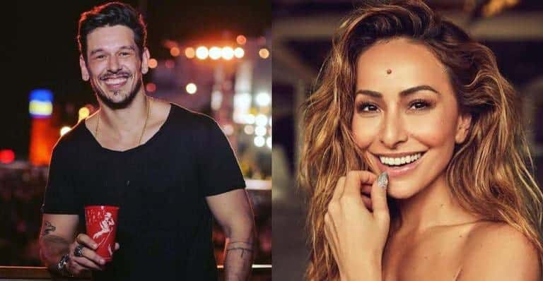 Sabrina Sato apresenta novo reality show ao lado de ex-namorado