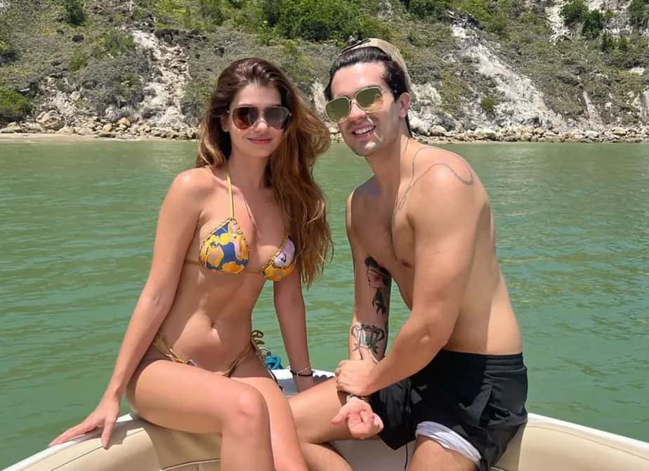 Luan Santana e Izabela Cunha rompem noivado