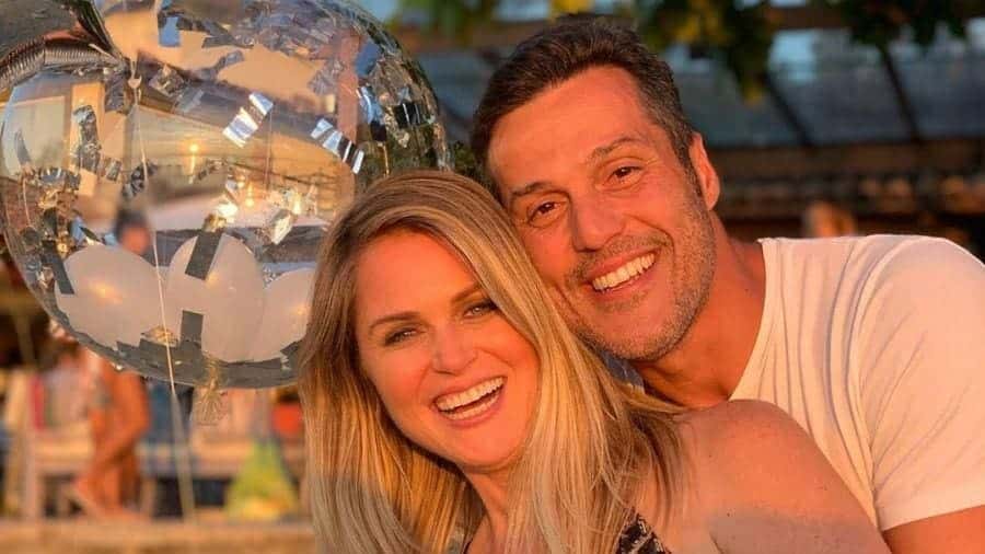 Susana Werner anuncia separação de Julio Cesar após 21 anos de casamento