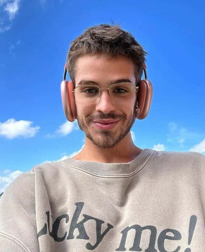 João Guilherme revela que deseja ser pai jovem: “Estou pronto”