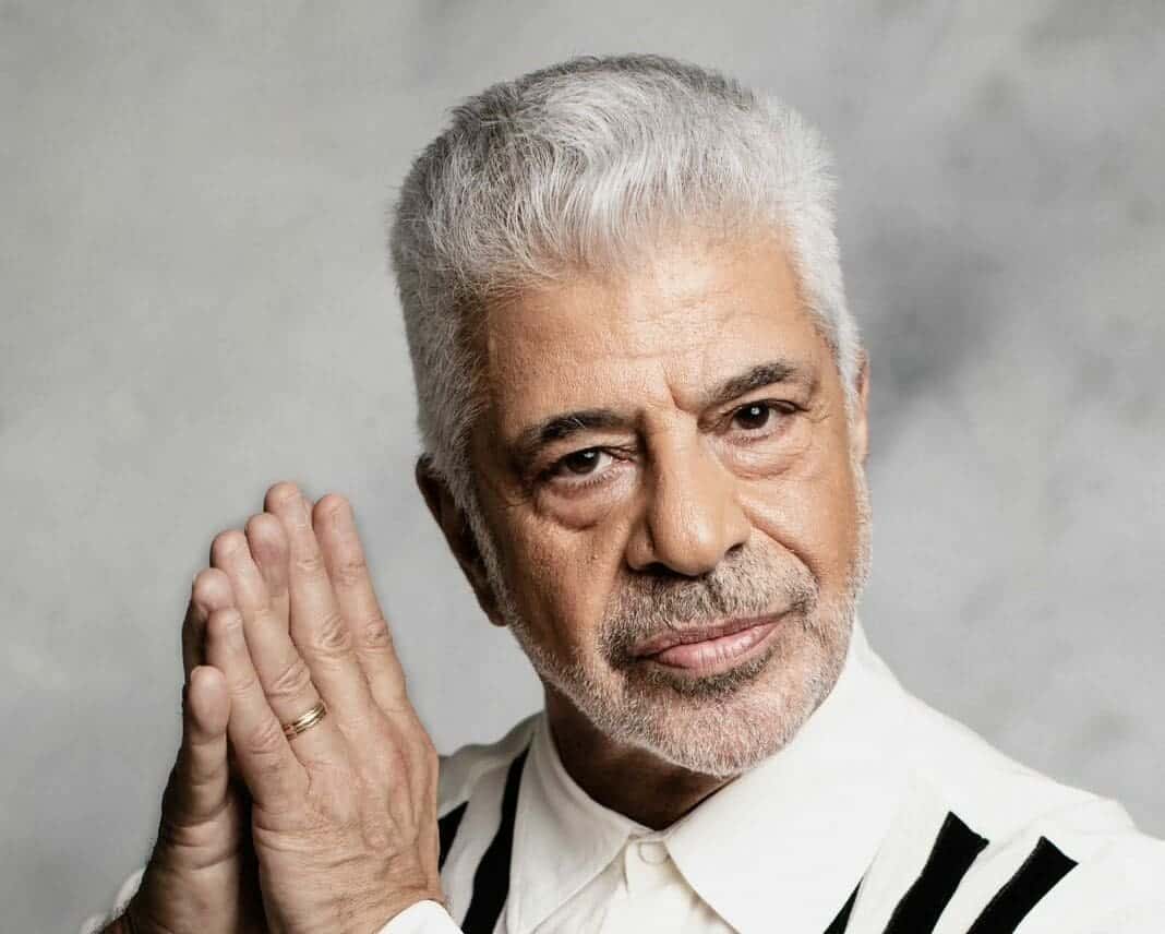 Lulu Santos: cantor se recupera bem após internação e terá alta segunda-feira