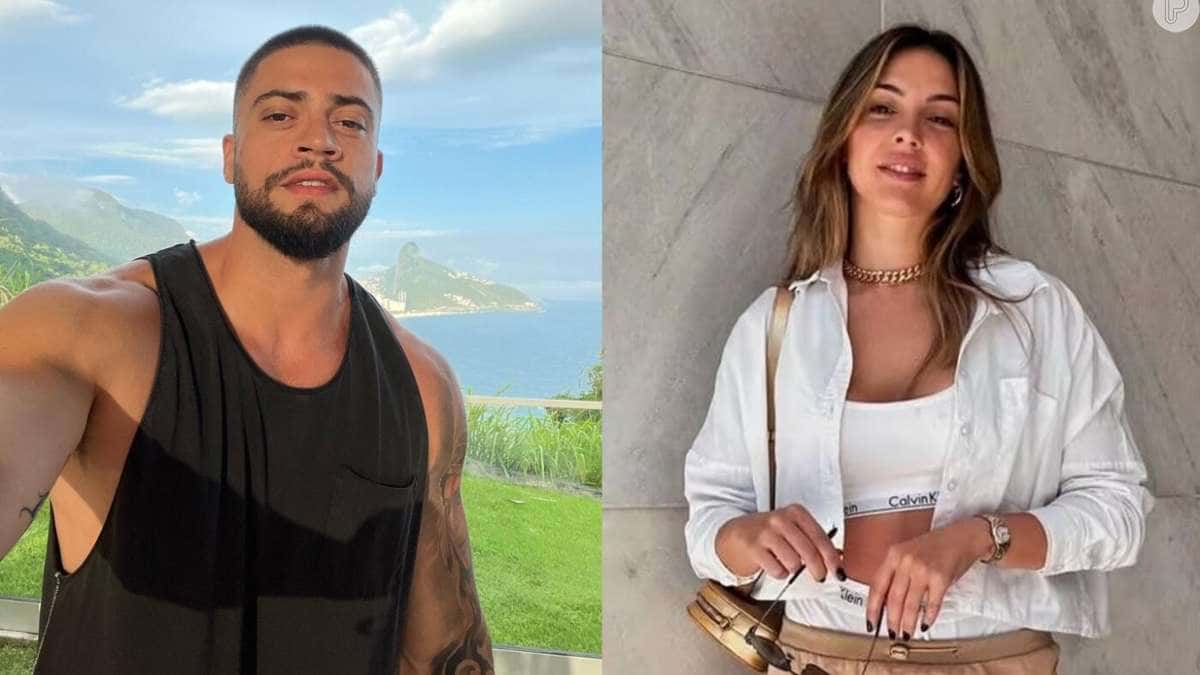 Rodrigo Godoy teria terminado namoro com stylist de Preta Gil e ganha alfinetada da cantora