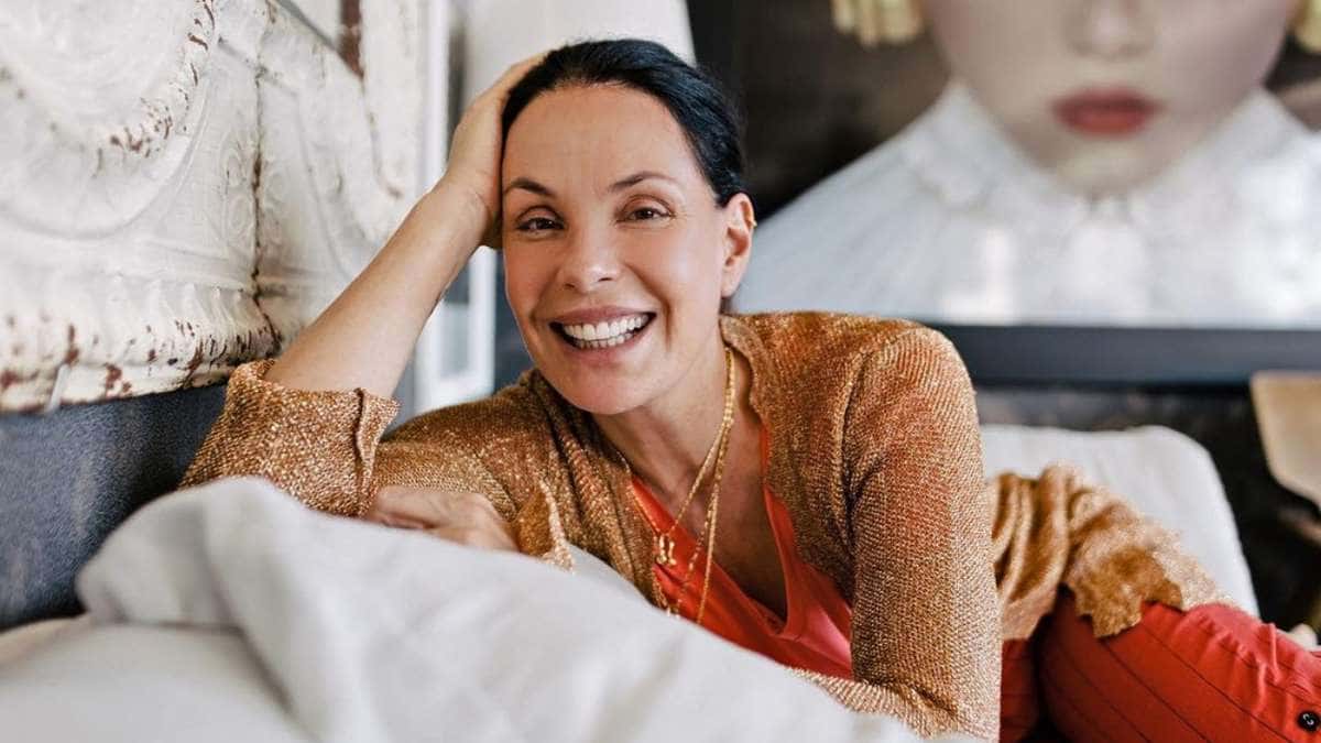 Carolina Ferraz relembra saída polêmica da TV Globo: “Período muito intenso”