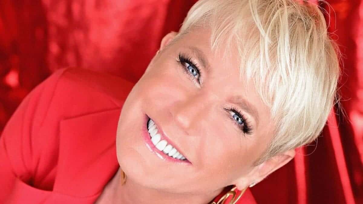 Xuxa se apresentará no Rock In Rio