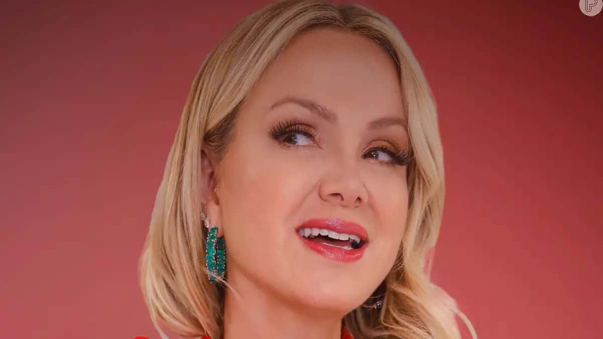 Eliana se derrete em homenagem ao filho Arthur: “você sabe o quanto te amo”