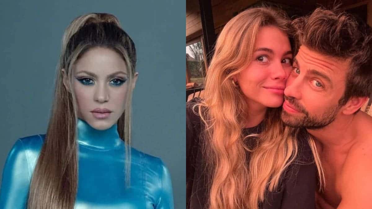 Gerard Piqué e Clara Chía se mudam para local em que o ex-atleta morou com Shakira