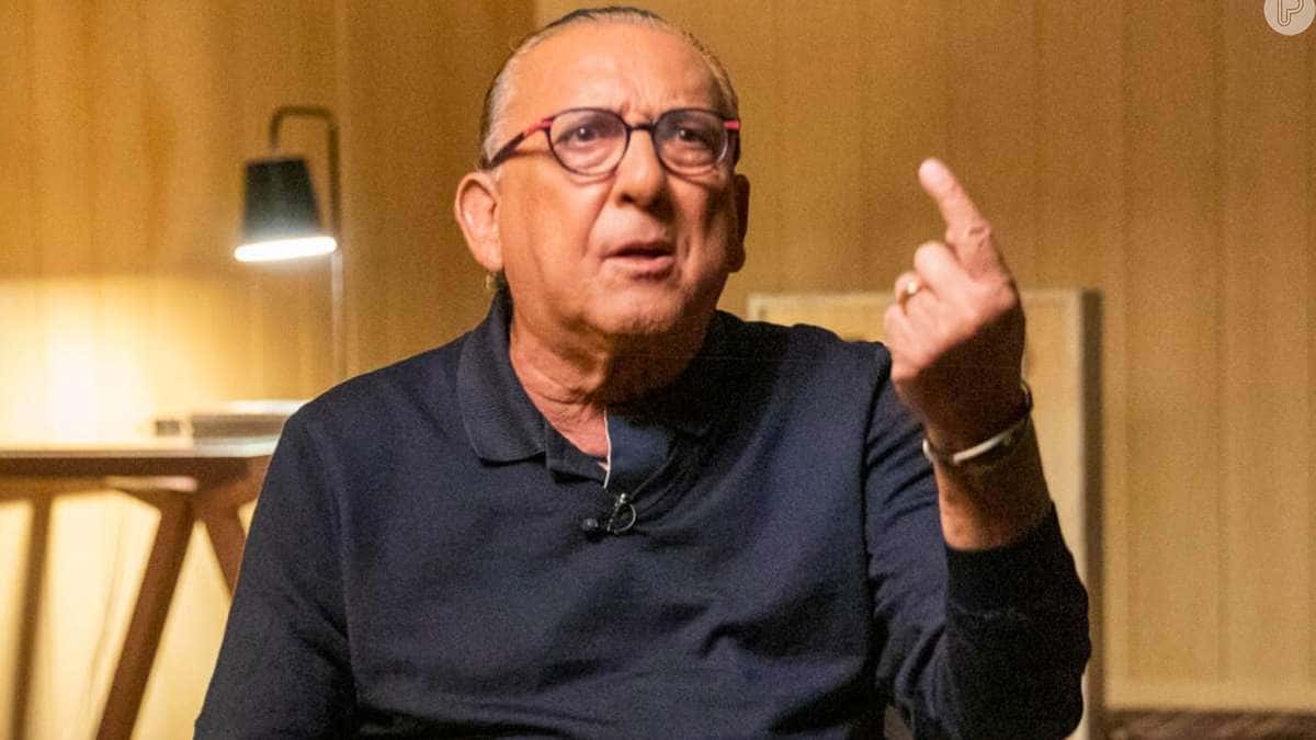 Galvão Bueno relembra tristeza ao narrar a última corrida de Ayrton Senna: “Era meu amigo”