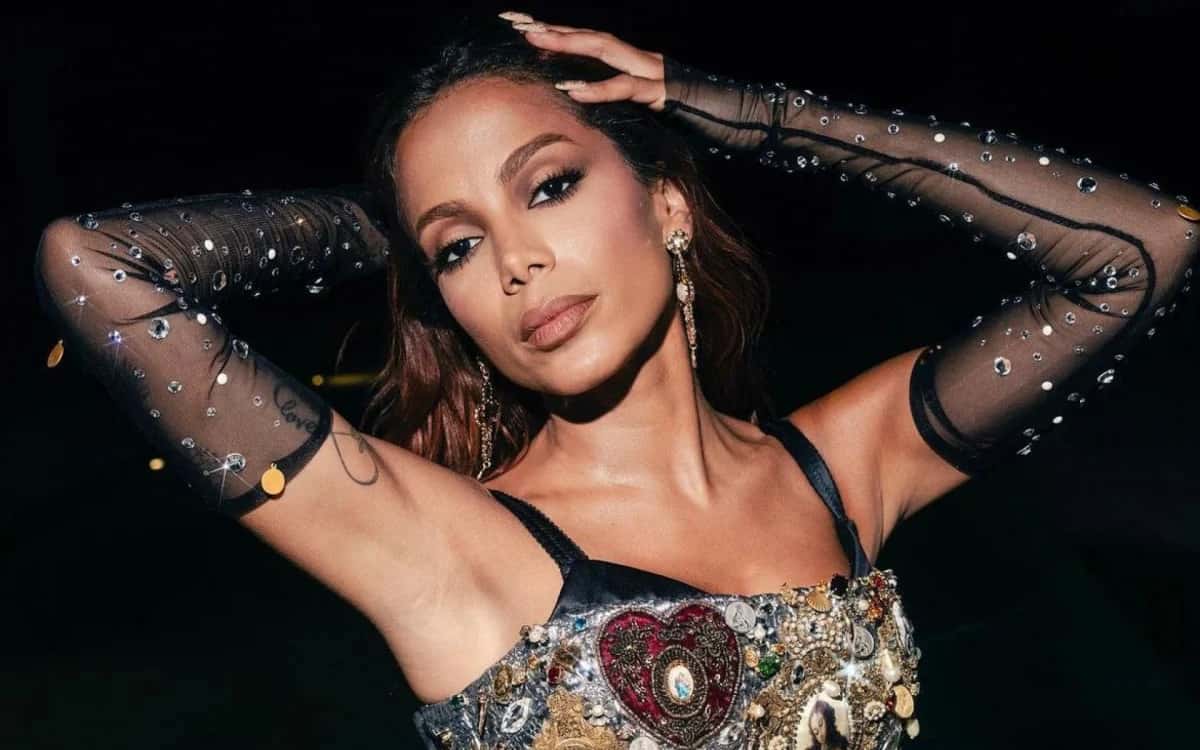 Anitta vence prêmio VMA na categoria ‘Melhor Clipe Latino’