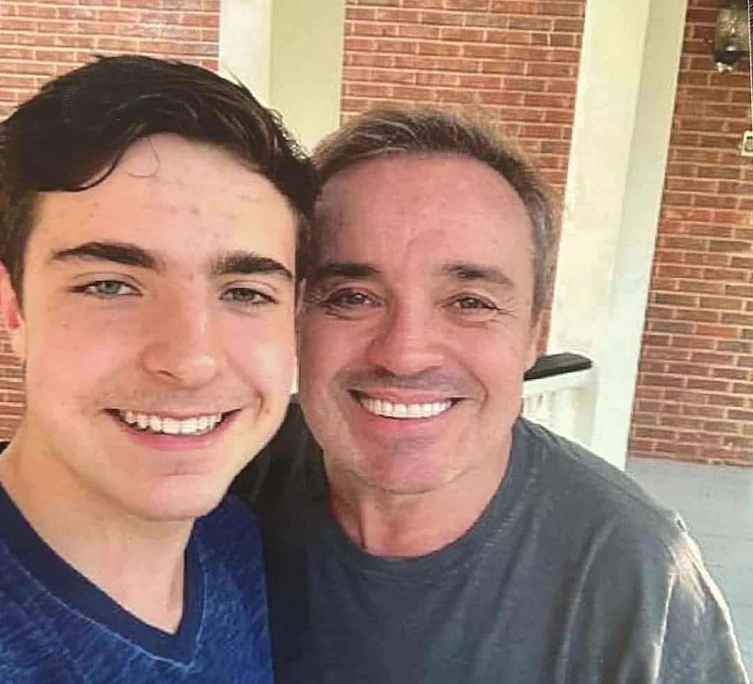 Filho de Gugu exalta o pai em Dia Nacional de Doação de órgãos: “Salvou vidas”