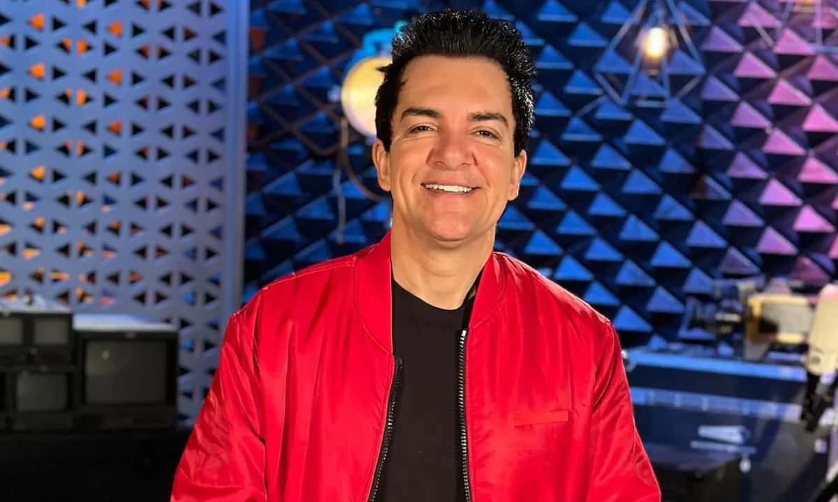 Regis Danese tem alta médica: ‘Deus não me desamparou’