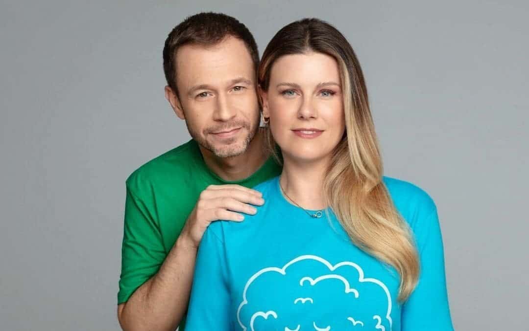 Tiago Leifert e esposa lançam Campanha de saúde ocular