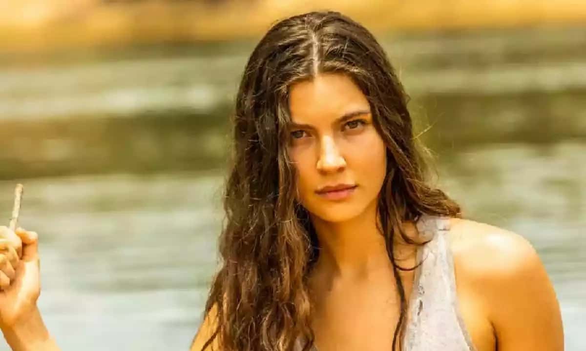 Alanis Guillen recebe indicação em premiação internacional por atuação como Juma em Pantanal