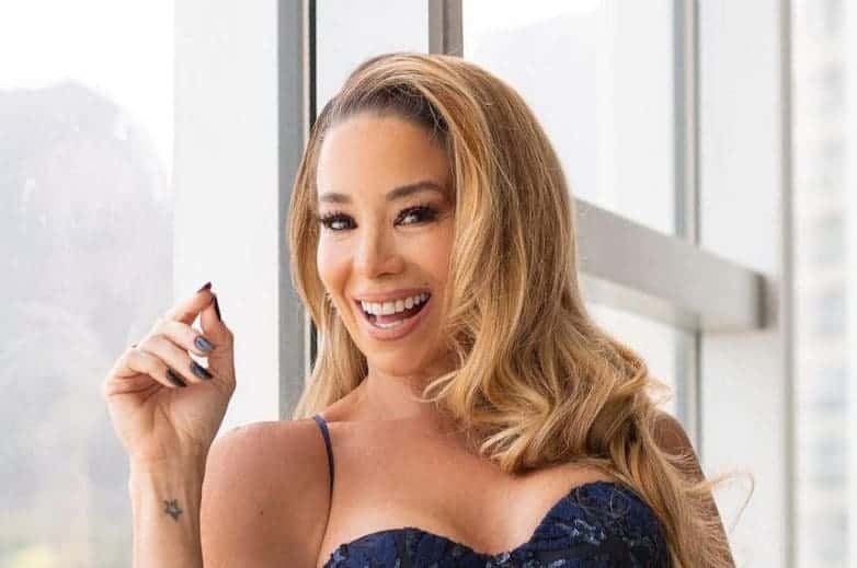 Danielle Winits volta às novelas após 8 anos afastada