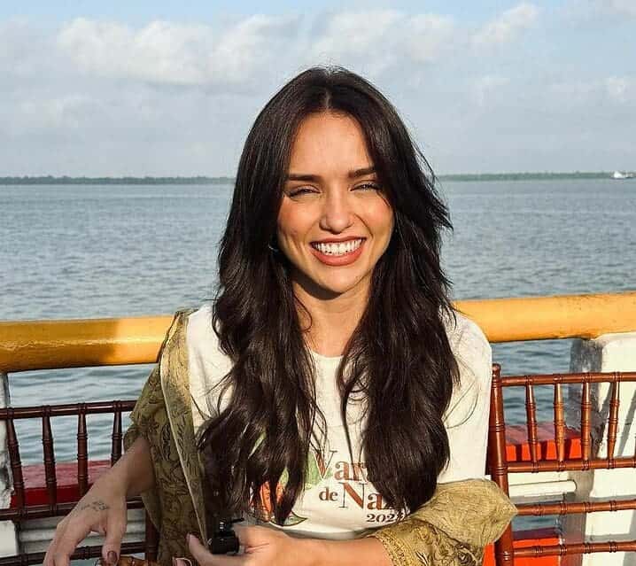 Rafa Kalimann revela curiosidade inusitada sobre a escolha de seu nome artístico