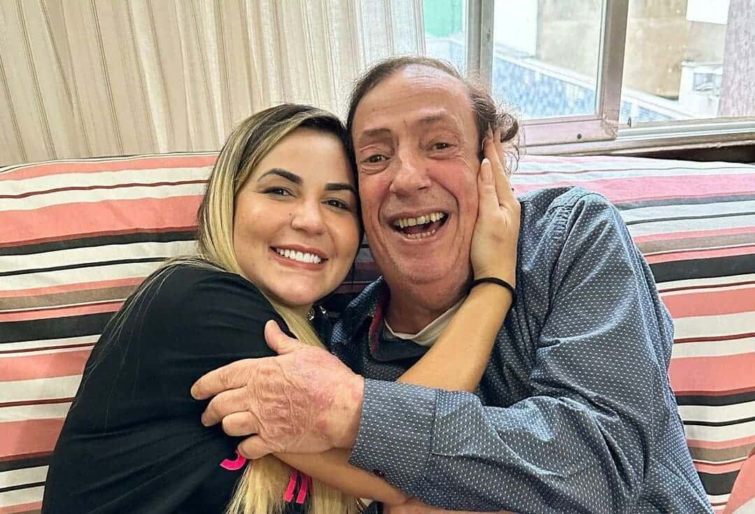 Deolane Bezerra doa R$ 50 mil para Marcos Oliveira após ator expor dificuldades financeiras