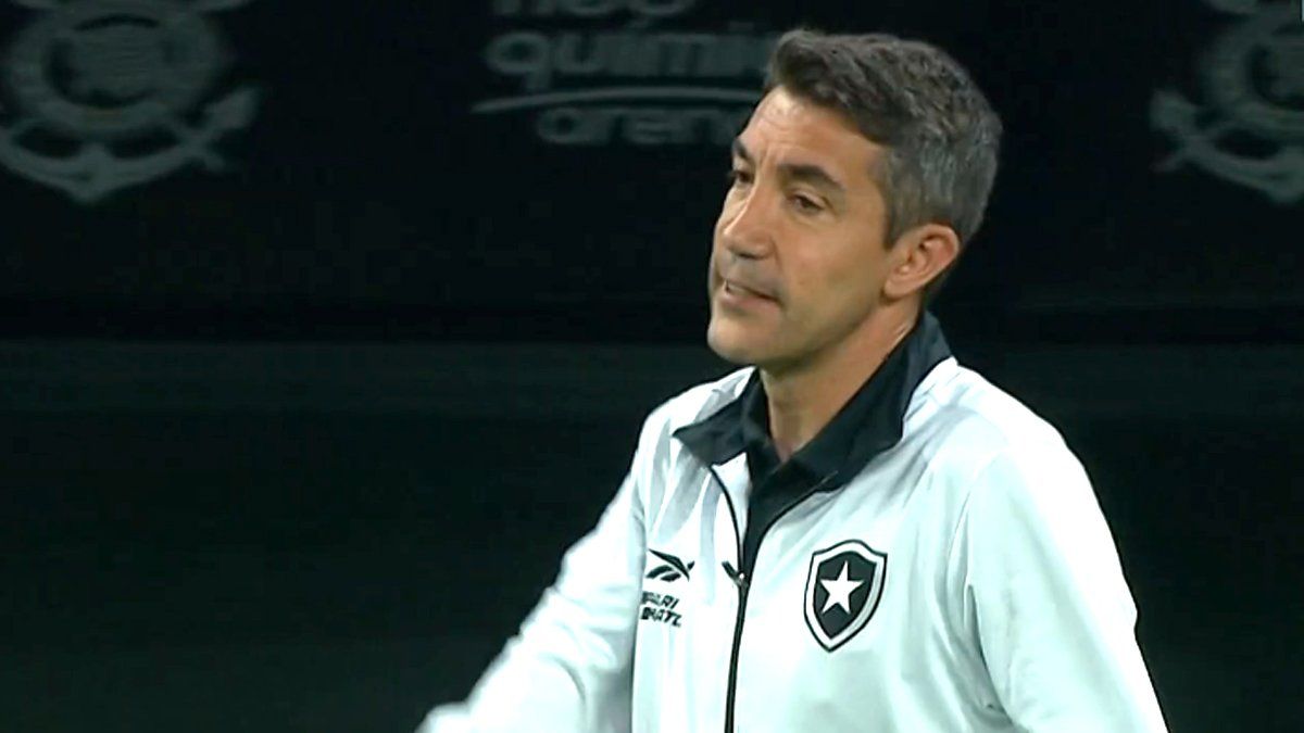 Botafogo demite técnico Bruno Lage após cinco derrotas e queixas de jogadores