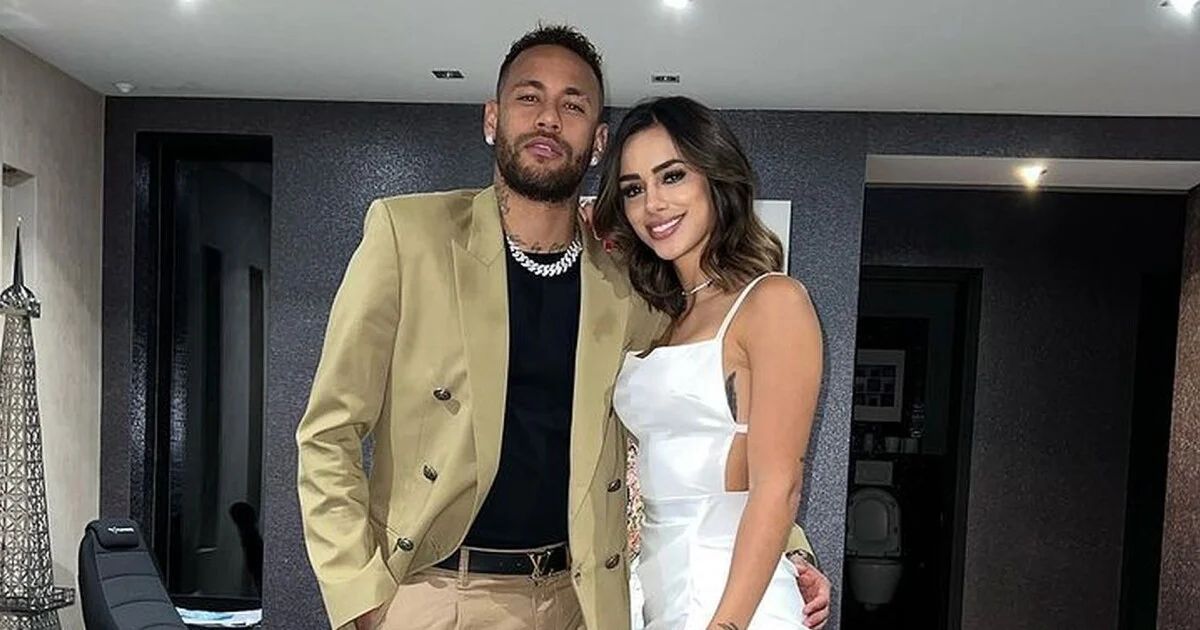 Neymar e Bruna Biancardi dão sinais de reconciliação