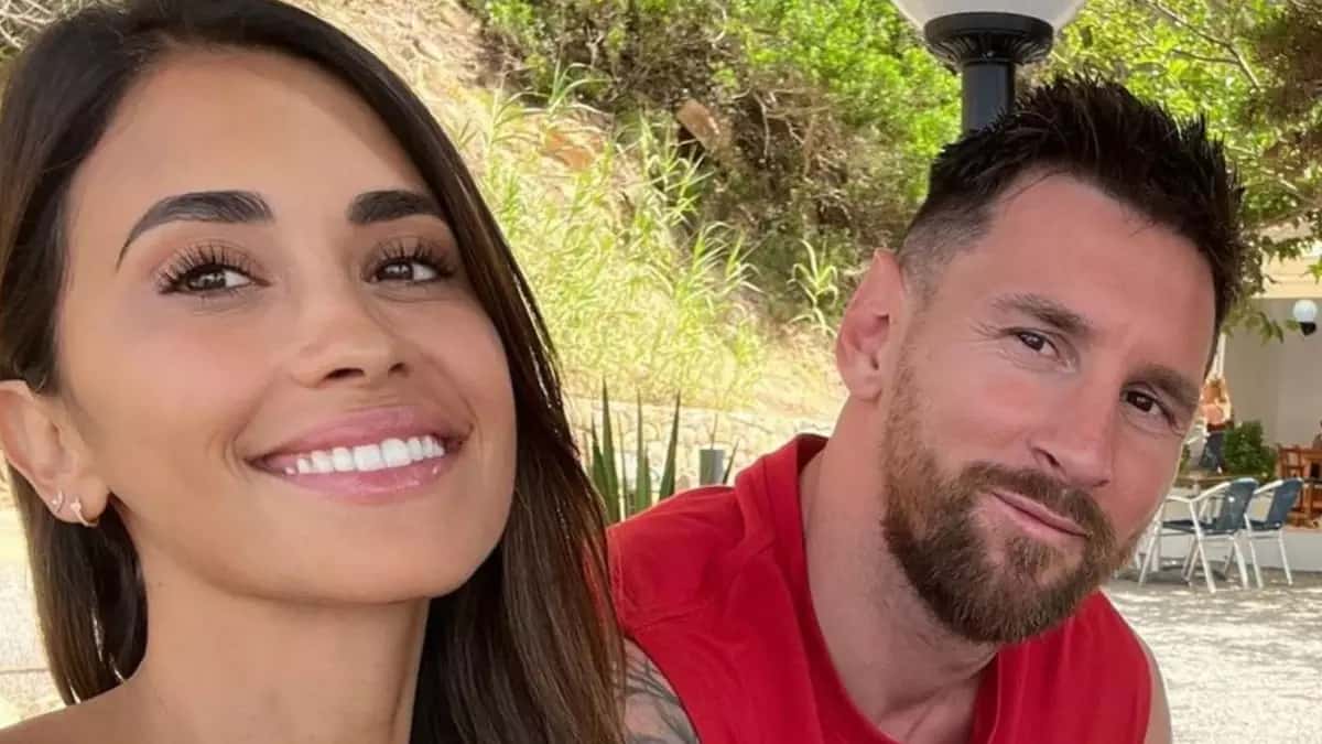 Messi e Antonella vivem crise no casamento após rumores de traição