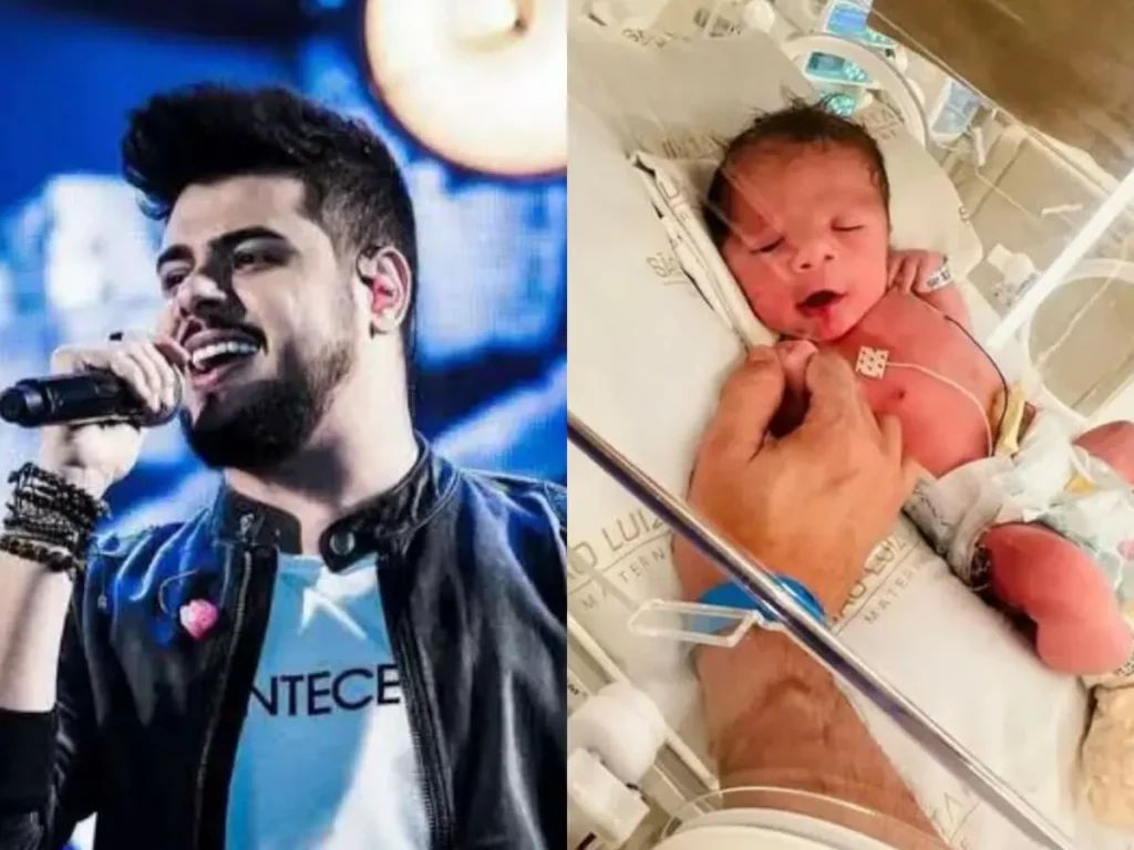 Equipe de Cristiano atualiza estado de saúde do filho dele após cirurgia no coração