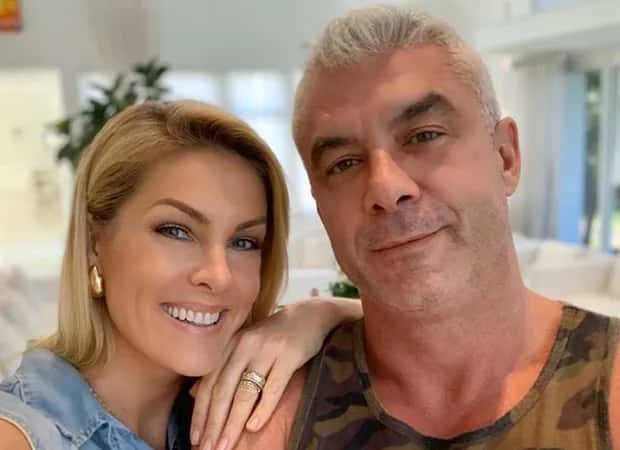 Marido de Ana Hickmann é acusado de agredir a apresentadora durante briga