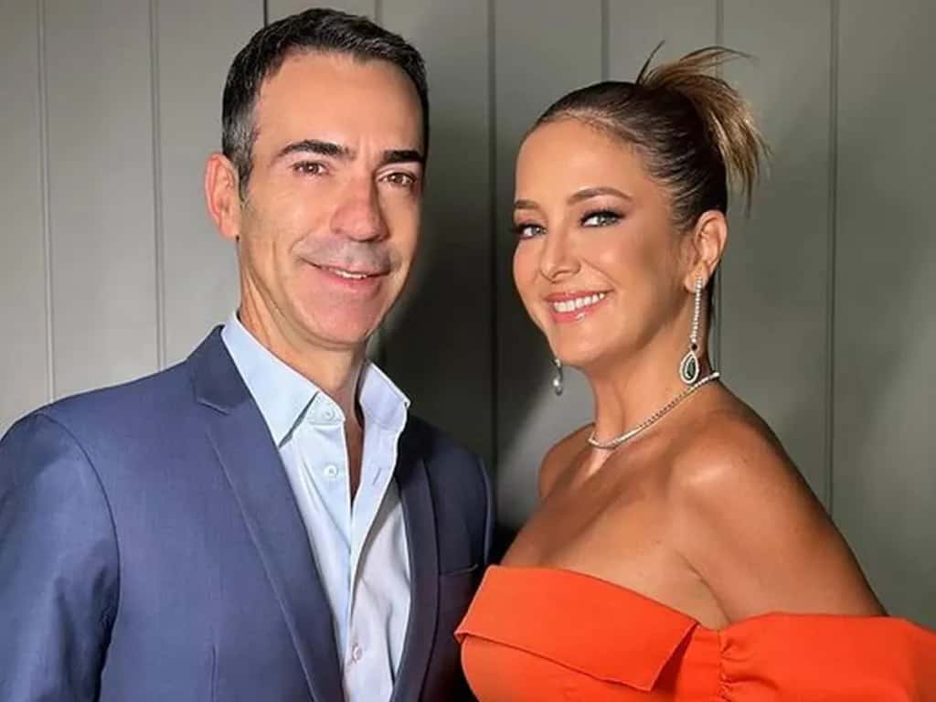 César Tralli faz declaração de amor para Ticiane Pinheiro em data especial