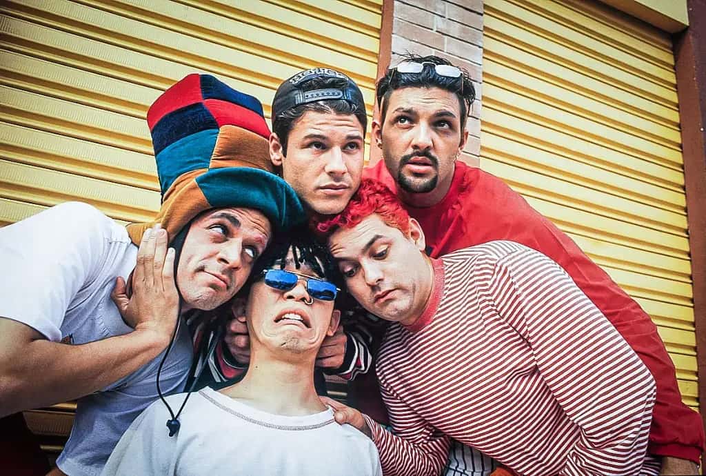 Cinebiografia musical dos Mamonas Assassinas estreia nos cinemas