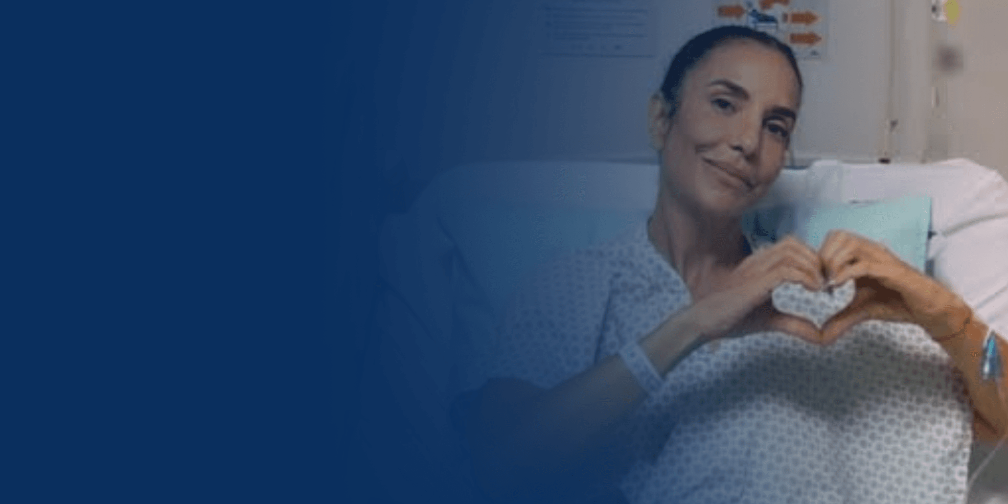 Após diagnóstico de pneumonia, Ivete Sangalo tranquiliza fãs: “estou bem”