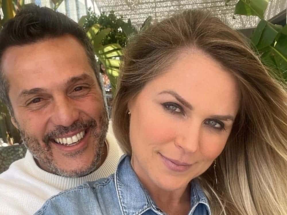 Susana Werner fala em ‘abuso patrimonial’, após se separar de Julio Cesar