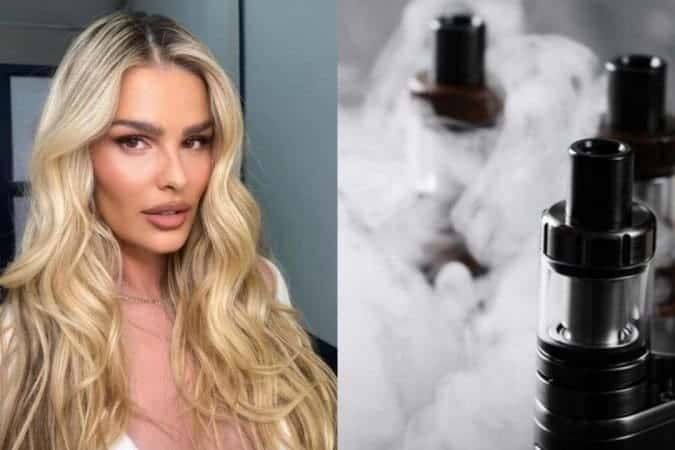 BBB 24: Entenda a abstinência de cigarro eletrônico enfrentada por Yasmin Brunet