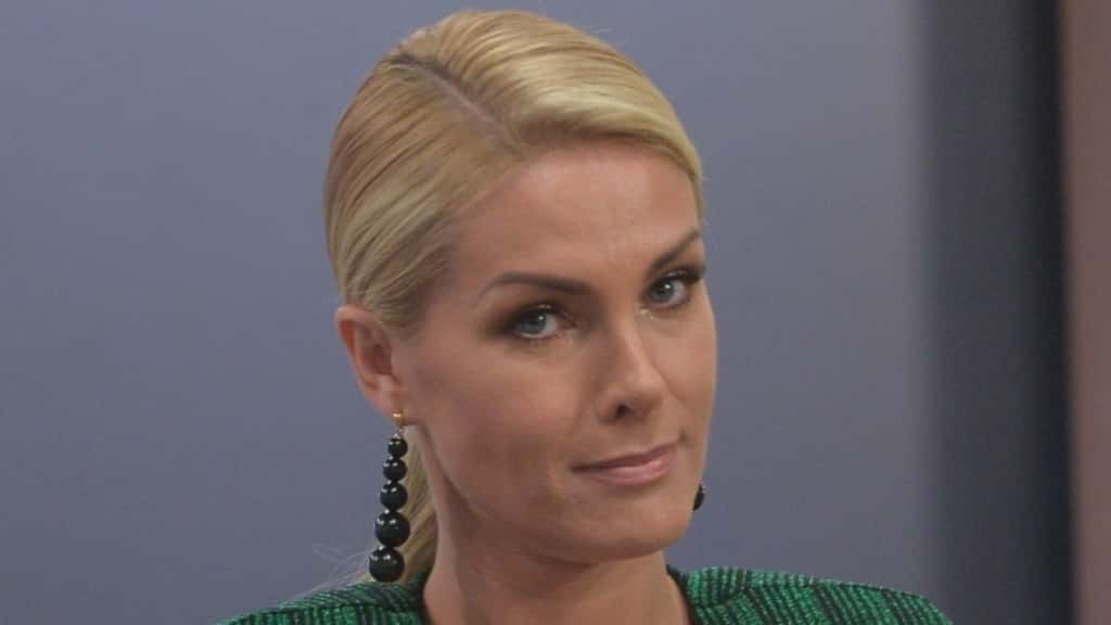 “Não tenho 24h de sossego”, desabafa Ana Hickmann sobre estresse com o ex