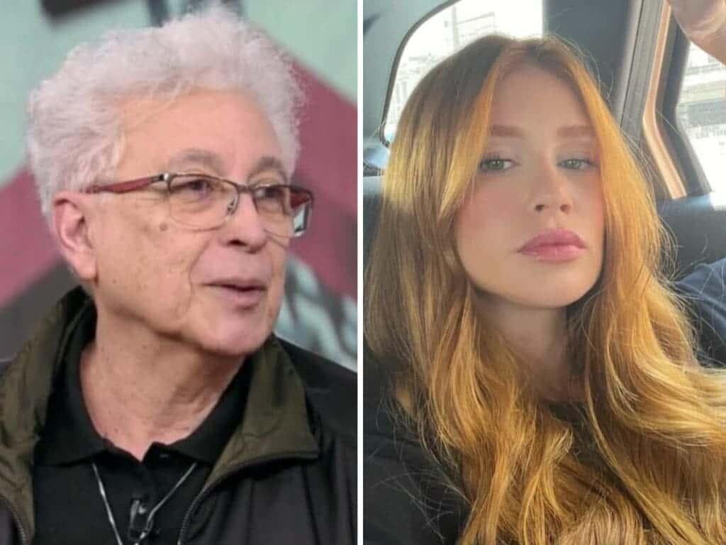 Aguinaldo Silva cria papel de caminhoneira para Marina Ruy Barbosa e deixa público curioso
