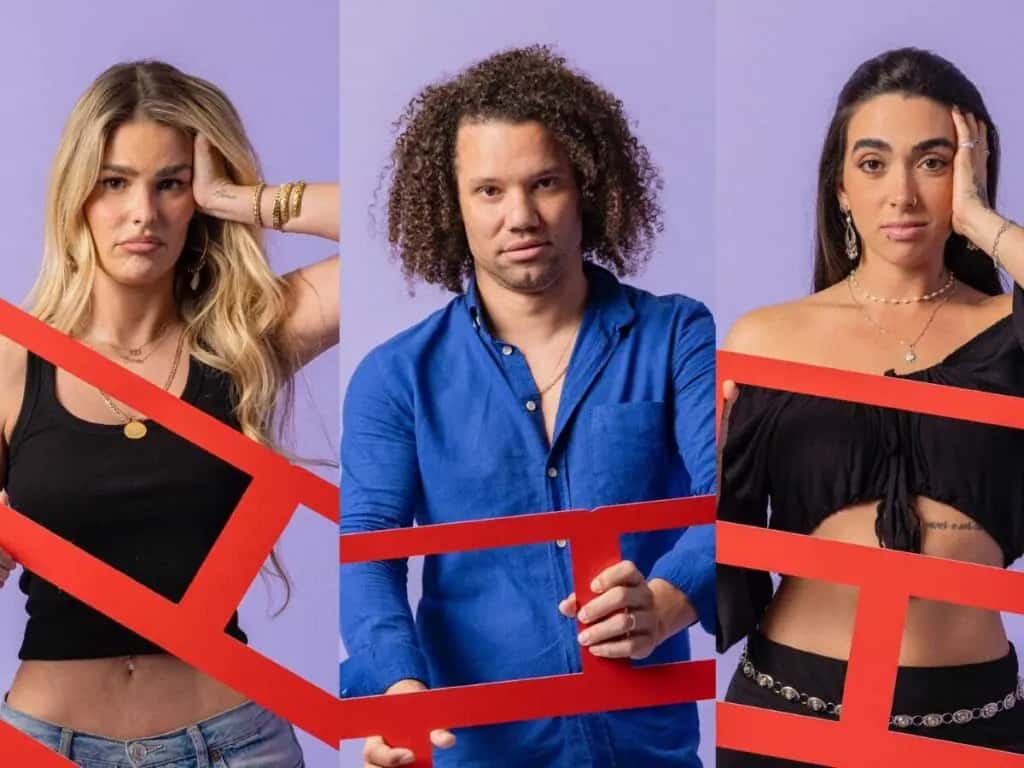 Parcial revela primeiro eliminado do BBB 24; veja quem sai!