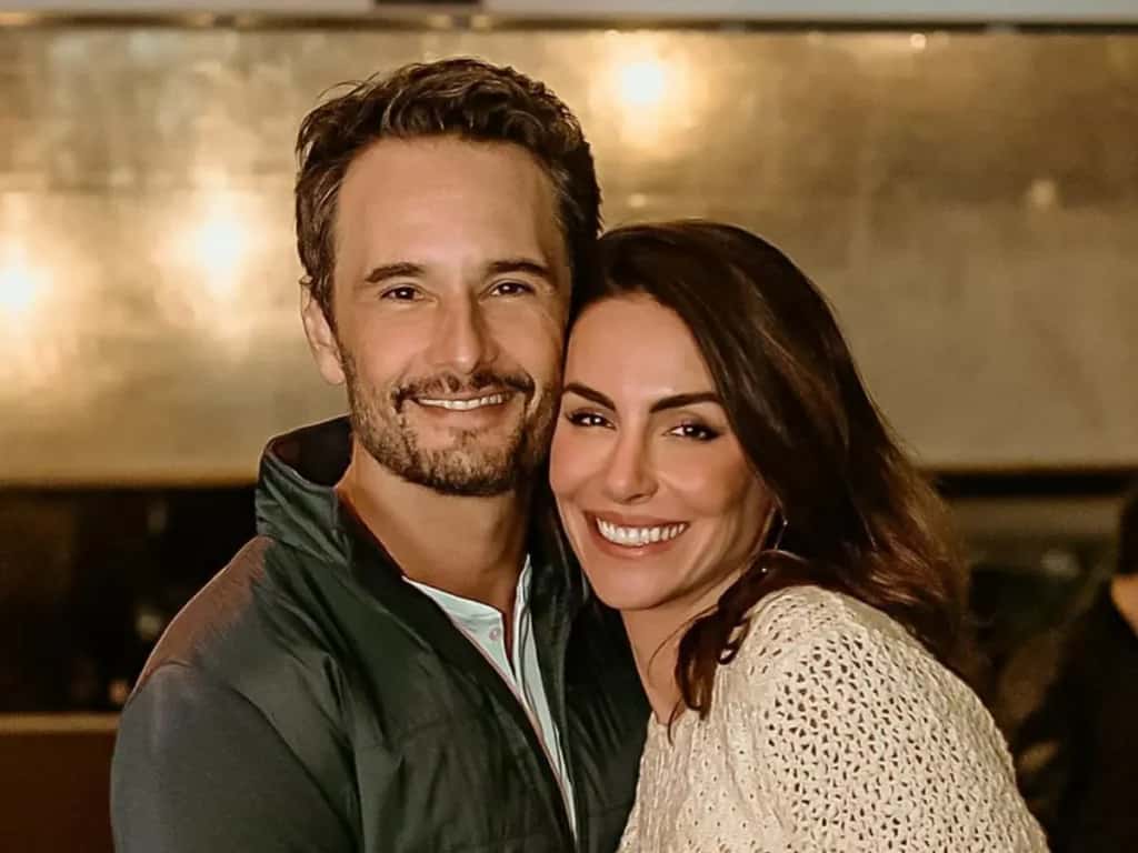 Rodrigo Santoro faz declaração de amor no aniversário da esposa: “Me apaixono mais”