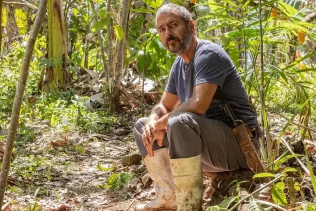 Marcos Palmeira celebra 60 anos de carreira como protagonista de Renascer: “Estou revisitando a dramaturgia”