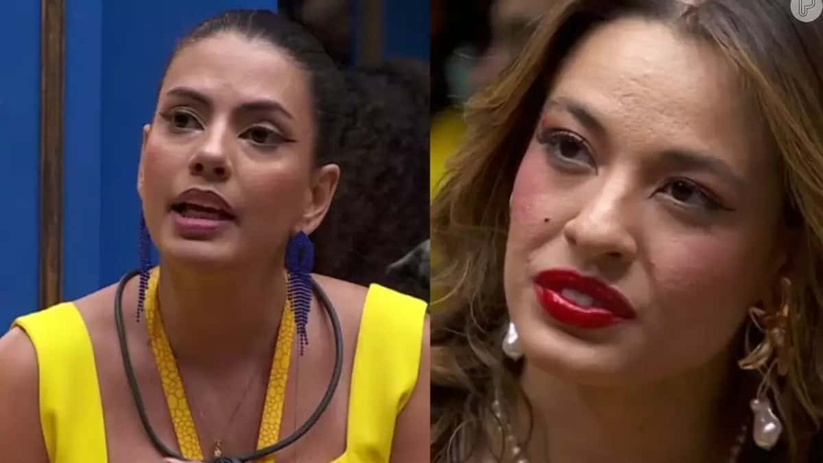 BBB 24: Após indicação para o Paredão, trio provoca Fernanda, que abandona festa