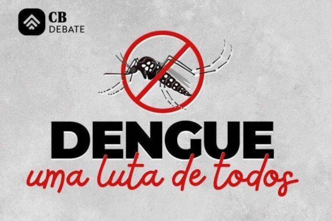 Correio promove debate sobre a luta contra a dengue; saiba como participar