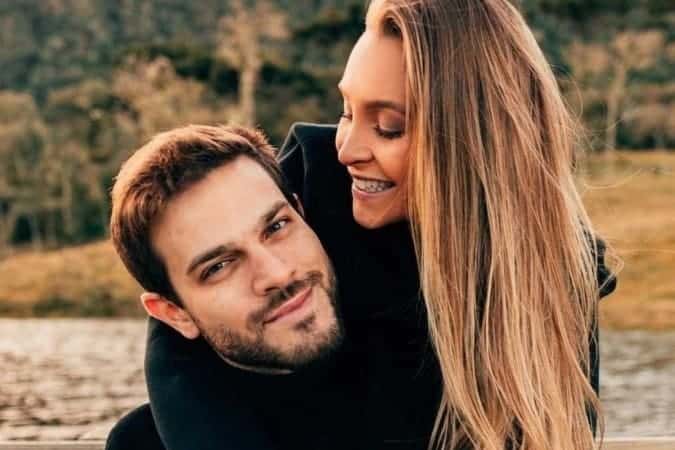 Carla Diaz e Felipe Becari terminam namoro mais uma vez