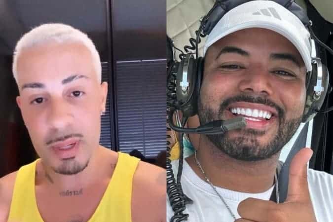 Carlinhos Maia detona influencer Hytalo Santos - Clube FM Brasil