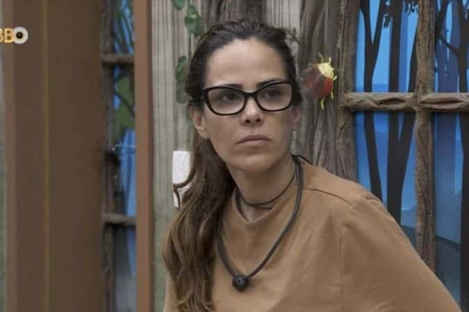 BBB 24: Wanessa retira tudo o que disse sobre Davi e choca web